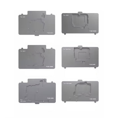 PCB-Heizplatte Sunshine SS-T12B für Apple iPhone / Android-Serie