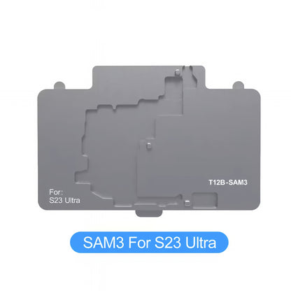 PCB-Heizplatte Sunshine SS-T12B für Apple iPhone / Android-Serie