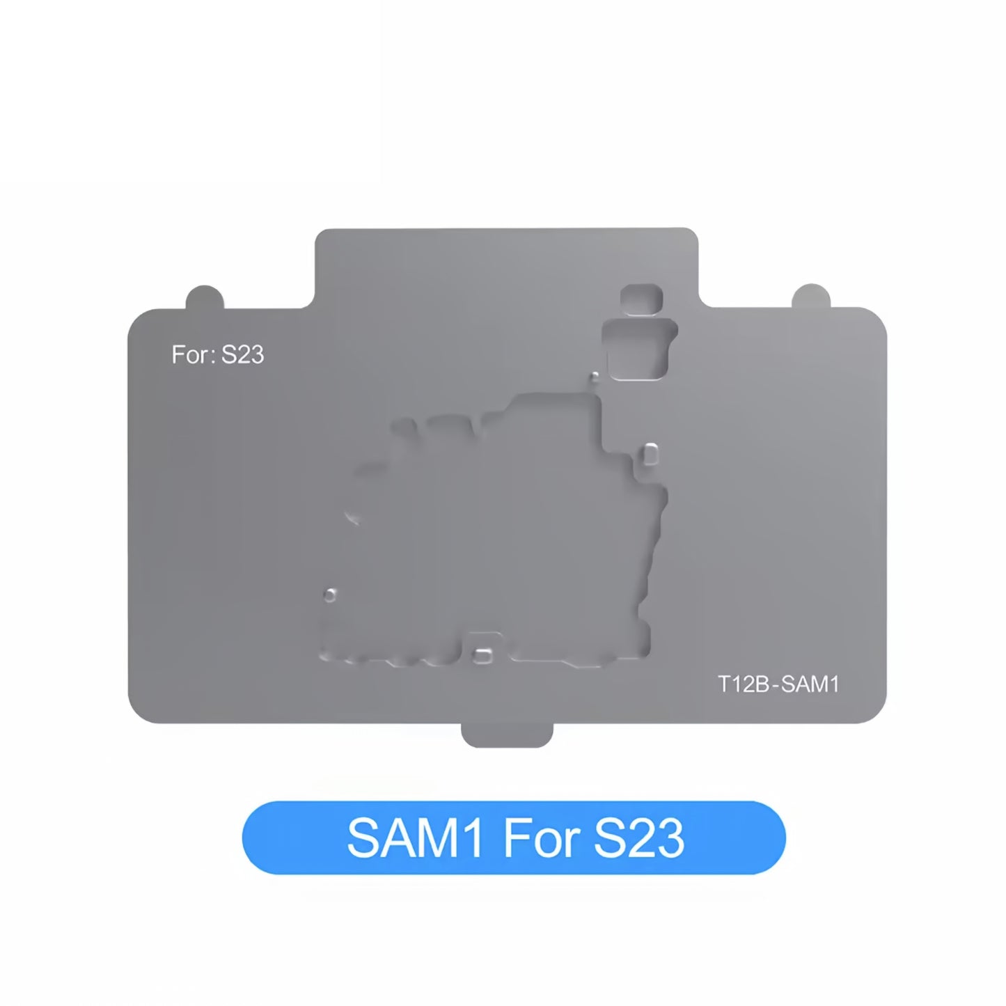 PCB-Heizplatte Sunshine SS-T12B für Apple iPhone / Android-Serie