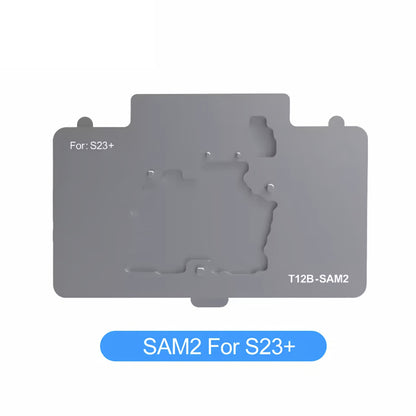 PCB-Heizplatte Sunshine SS-T12B für Apple iPhone / Android-Serie