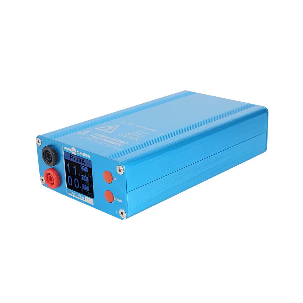 Source Stabilisée de Courant Continu Sunshine P-30A