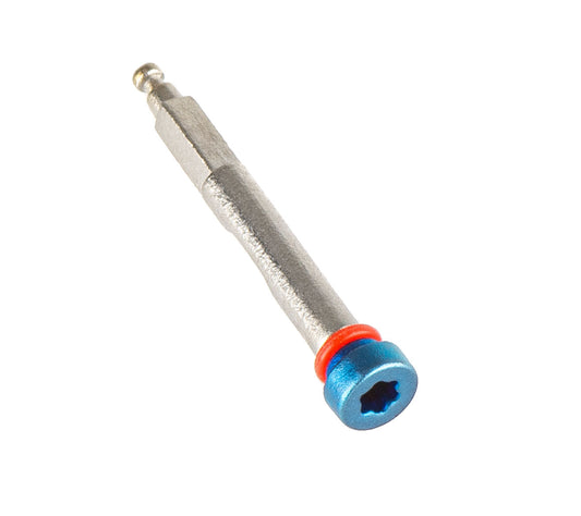 Vis Torx HMD Skyline, Bleu (Topaze Bleue), Pack de Service HQ26901001EG0