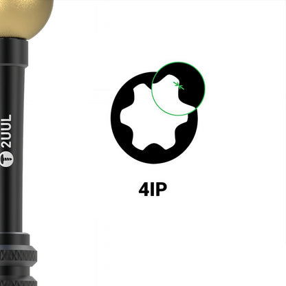Schraubendreher 2UUL SD87, Torx Plus (4IP)