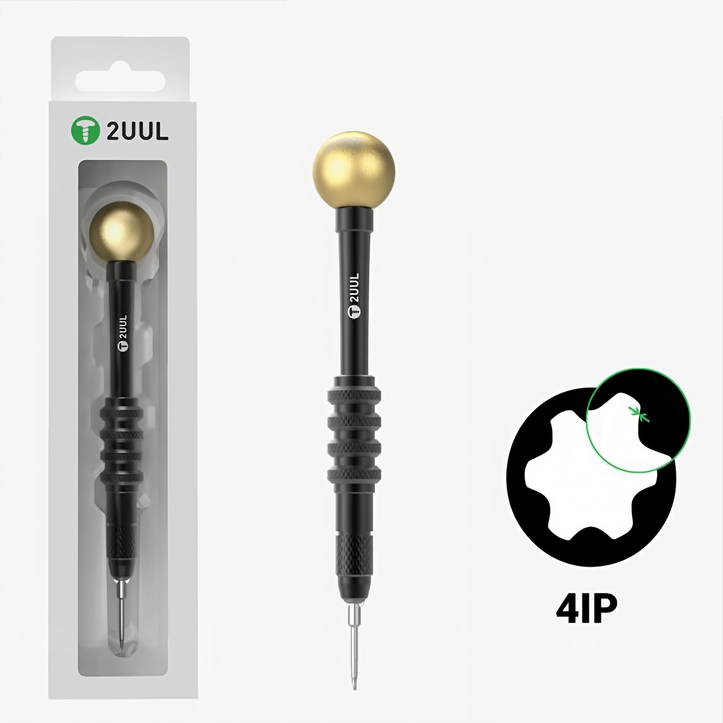 Schraubendreher 2UUL SD87, Torx Plus (4IP)