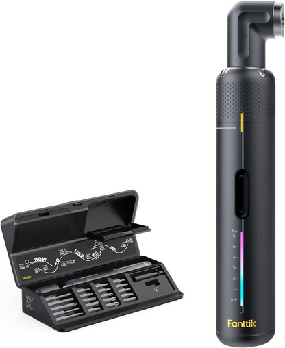 Tournevis électrique Fanttik S2 Pro