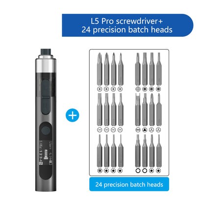 Elektrischer Schraubendreher MaAnt L5 Pro