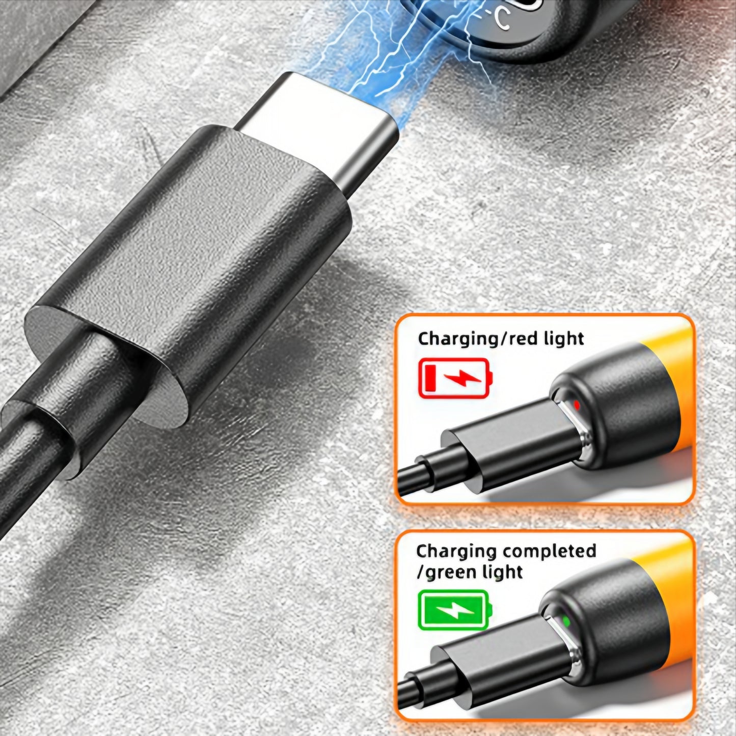 Tournevis électrique OEM J1, 46 en 1, Bleu