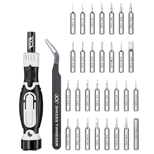 Tournevis Jakemy JM-8189A, 32 en 1