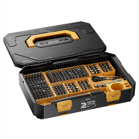 Tournevis Jakemy JM-8198, 135 en 1
