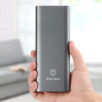 King'sdun Schraubendreher KS-840117, 51in1, Grau