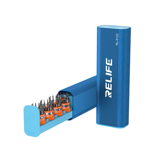 Tournevis Relife RL-5122, 43 en 1