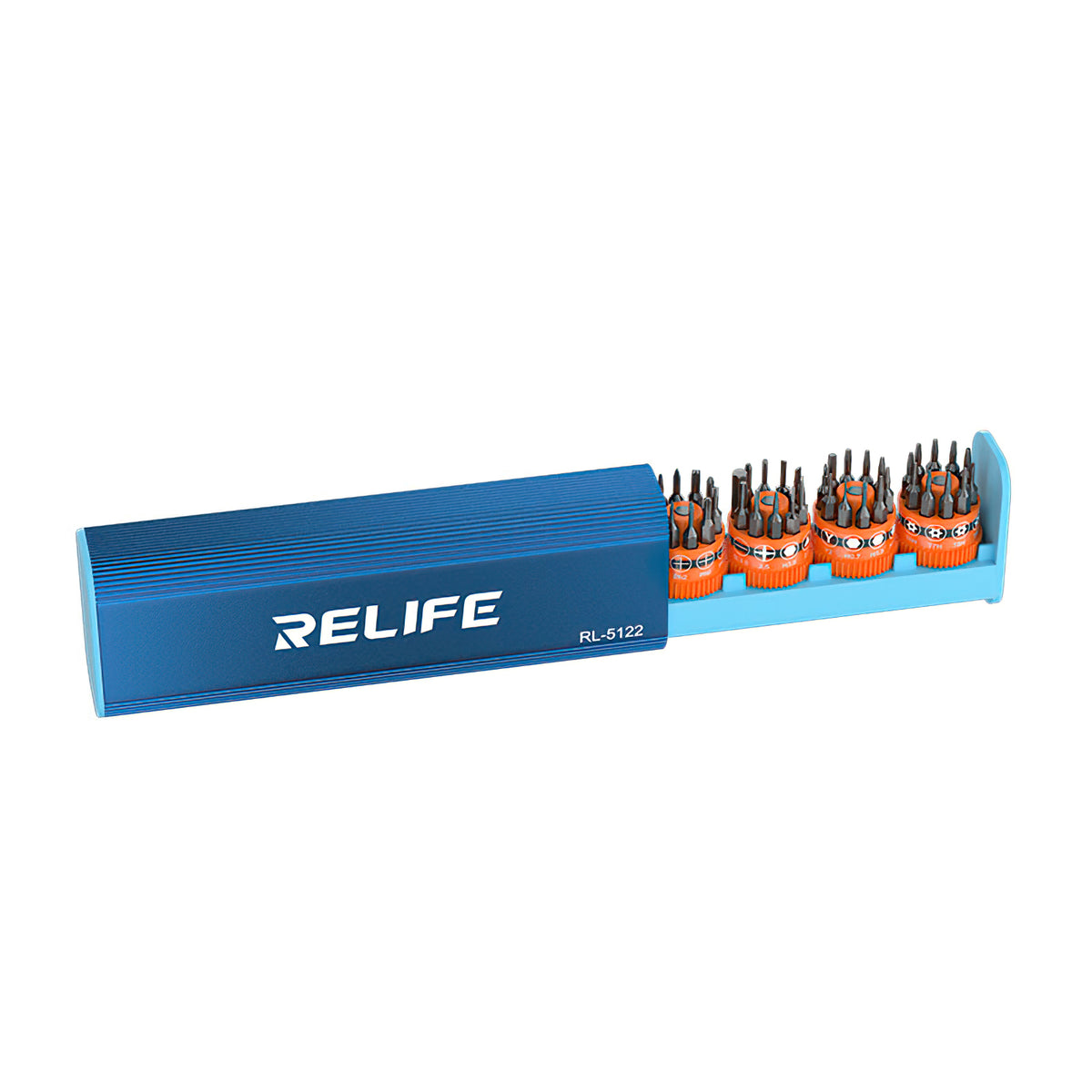 Relife RL-5122 Schraubendreher, 43in1