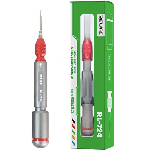Tournevis Relife RL-724, IP17