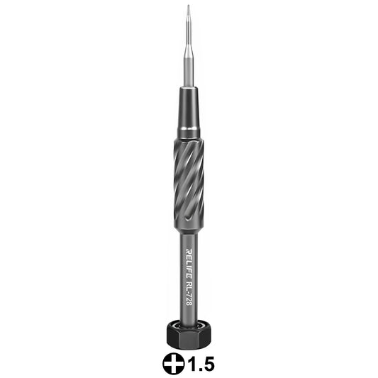 Tournevis Relife RL-728, Philips 1,5 mm