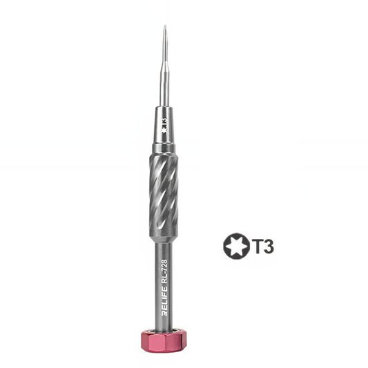 Tournevis Relife RL-728, Torx T3
