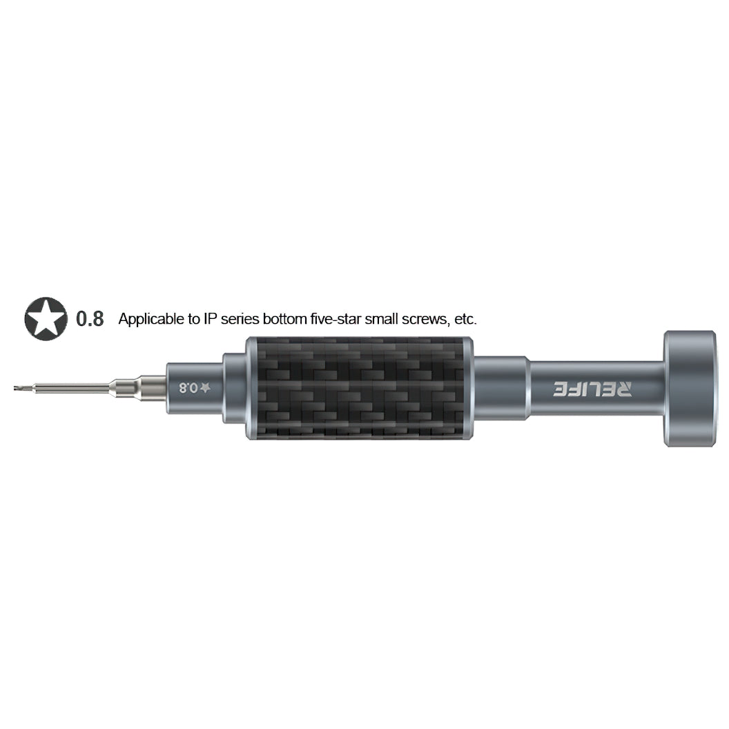 Schraubendreher Relife RL-729, Pentalobe 0,8mm 