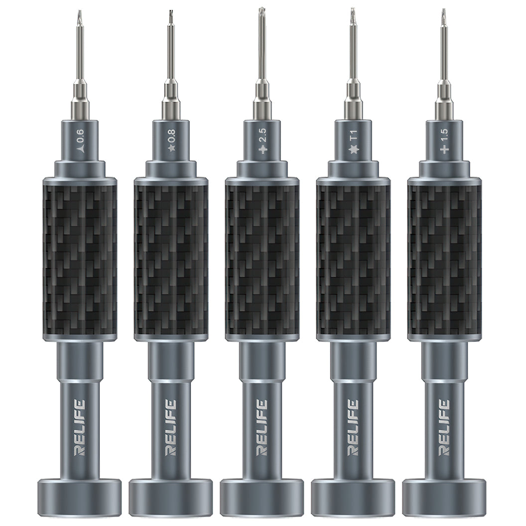 Tournevis Relife RL-729A, 5en1