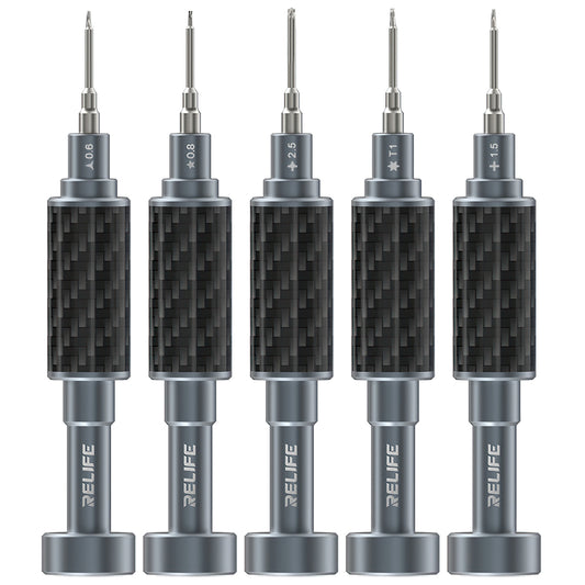 Tournevis Relife RL-729A, 5en1