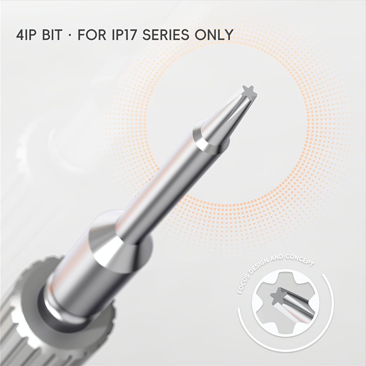 Schraubendreher RF4 RF-SD17 Mini, 6in1