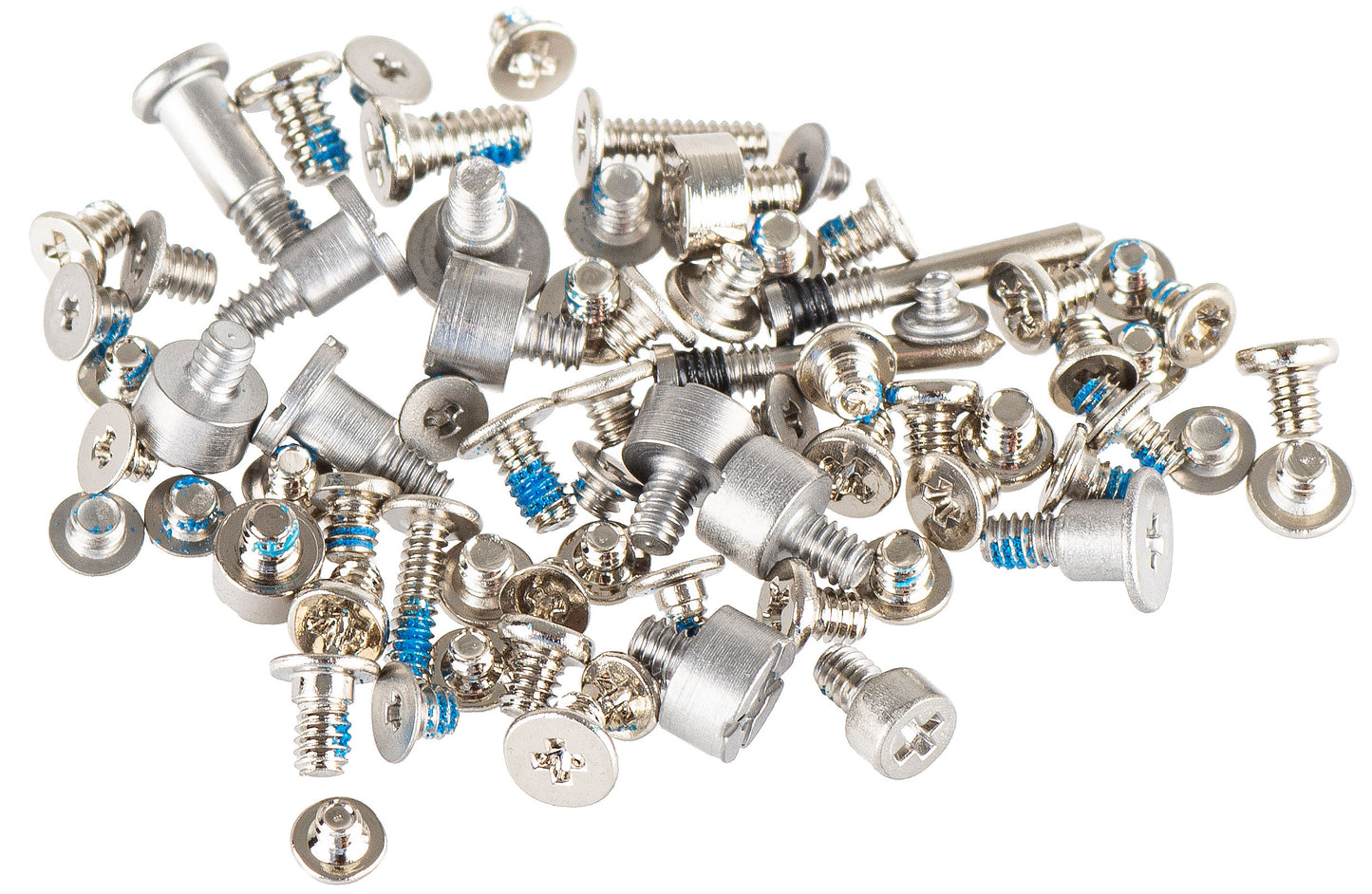 Apple iPhone 16 Screws, Silver