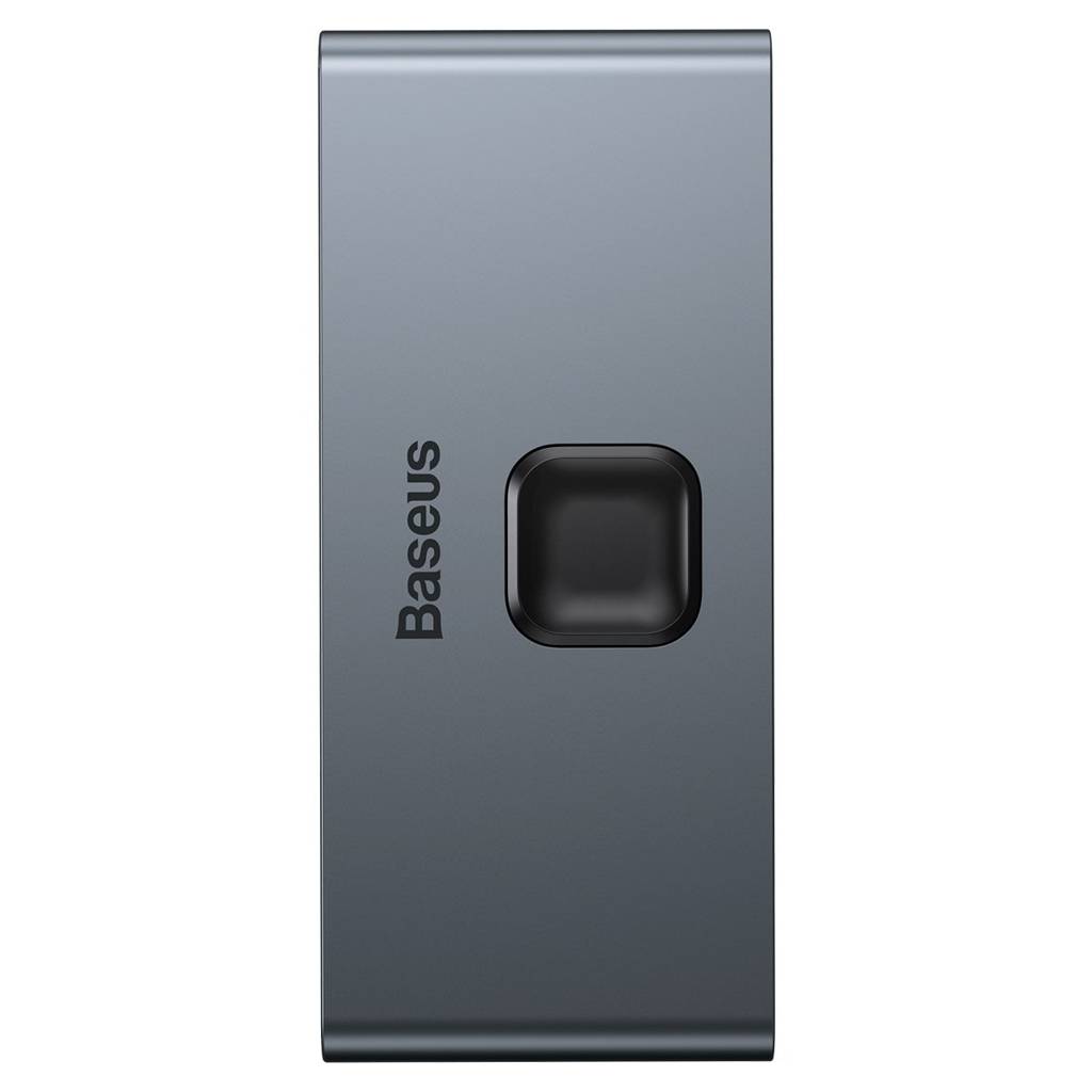 Commutateur Vidéo Baseus Matrix, Gris CAHUB-BC0G