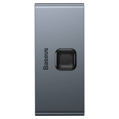 Commutateur Vidéo Baseus Matrix, Gris CAHUB-BC0G