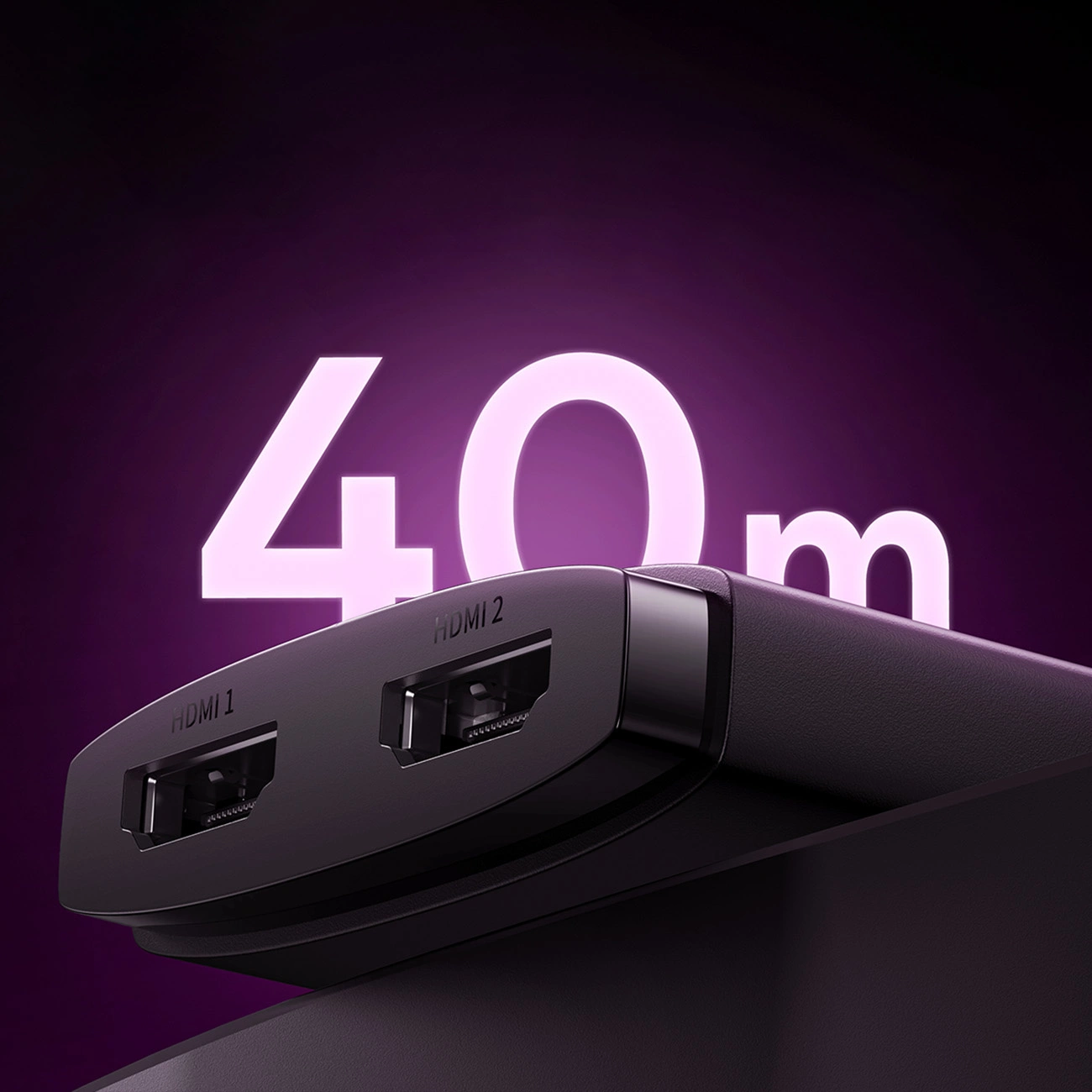 Switch Video HDMI Baseus AirJoy Bidirectional, Schwarz B01331105111-00