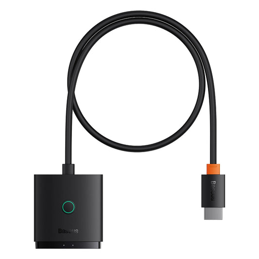 Switch Vidéo Baseus AirJoy Cluster Bidirectionnel, Noir B01331105111-01