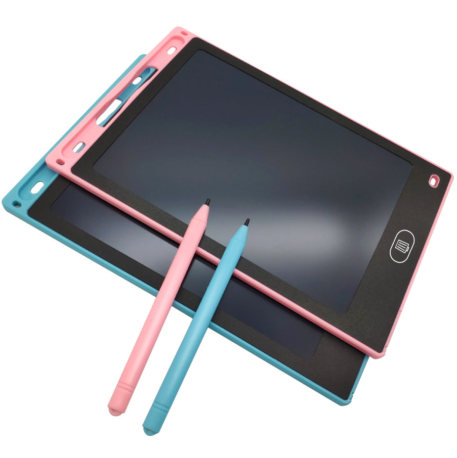 Zeichnungs-/Schreibtablett XO Design V01, 10 Zoll, Rosa