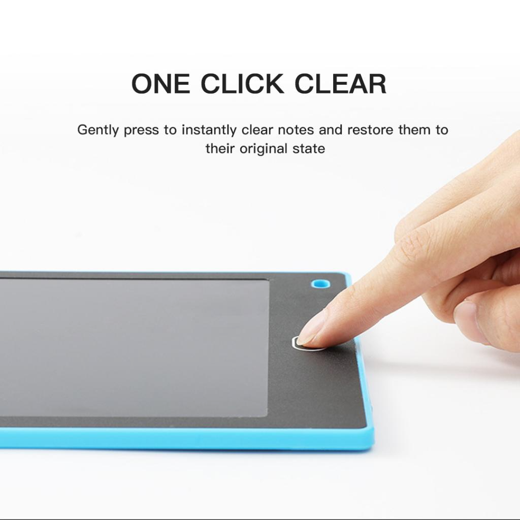 Tablette pour Dessin / Écriture XO Design V02, 16 pouces, Bleue