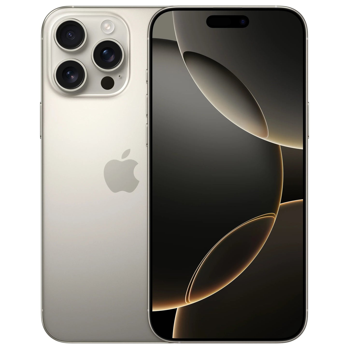 Téléphone Mobile Apple iPhone 16 Pro Max, 256GB, Titanium Natural MYWY3ZD/A