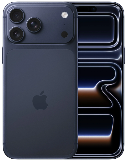 Apple iPhone 17 Pro Max Mobiltelefon, 512GB, Deep Blue MFYU4ZD/A