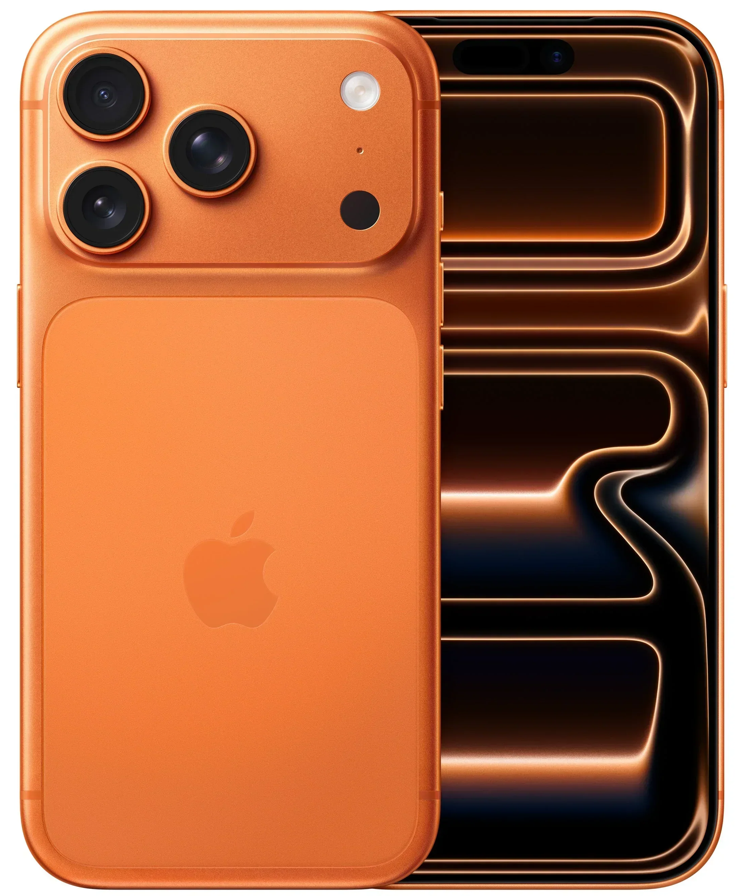Apple iPhone 17 Pro Mobiltelefon, 512GB, Cosmic Orange MG8M4ZD/A