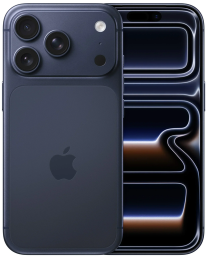 Téléphone Mobile Apple iPhone 17 Pro, 256GB, Deep Blue MG8J4ZD/A