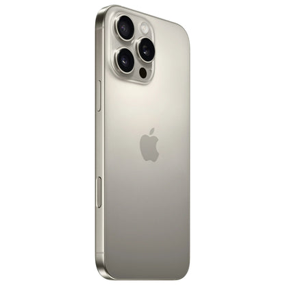 Téléphone Mobile Apple iPhone 16 Pro Max, 256GB, Titanium Natural MYWY3ZD/A