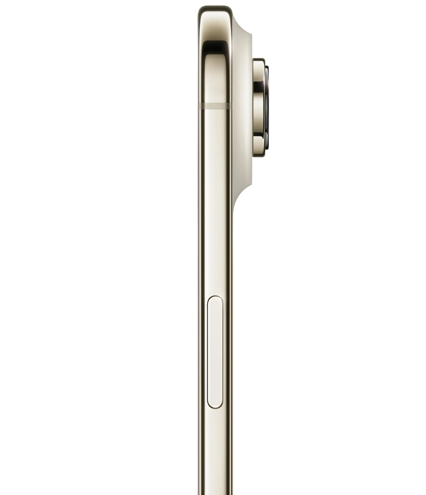 Apple iPhone Air Mobile Phone, 256GB, Light Gold MG2N4ZD/A