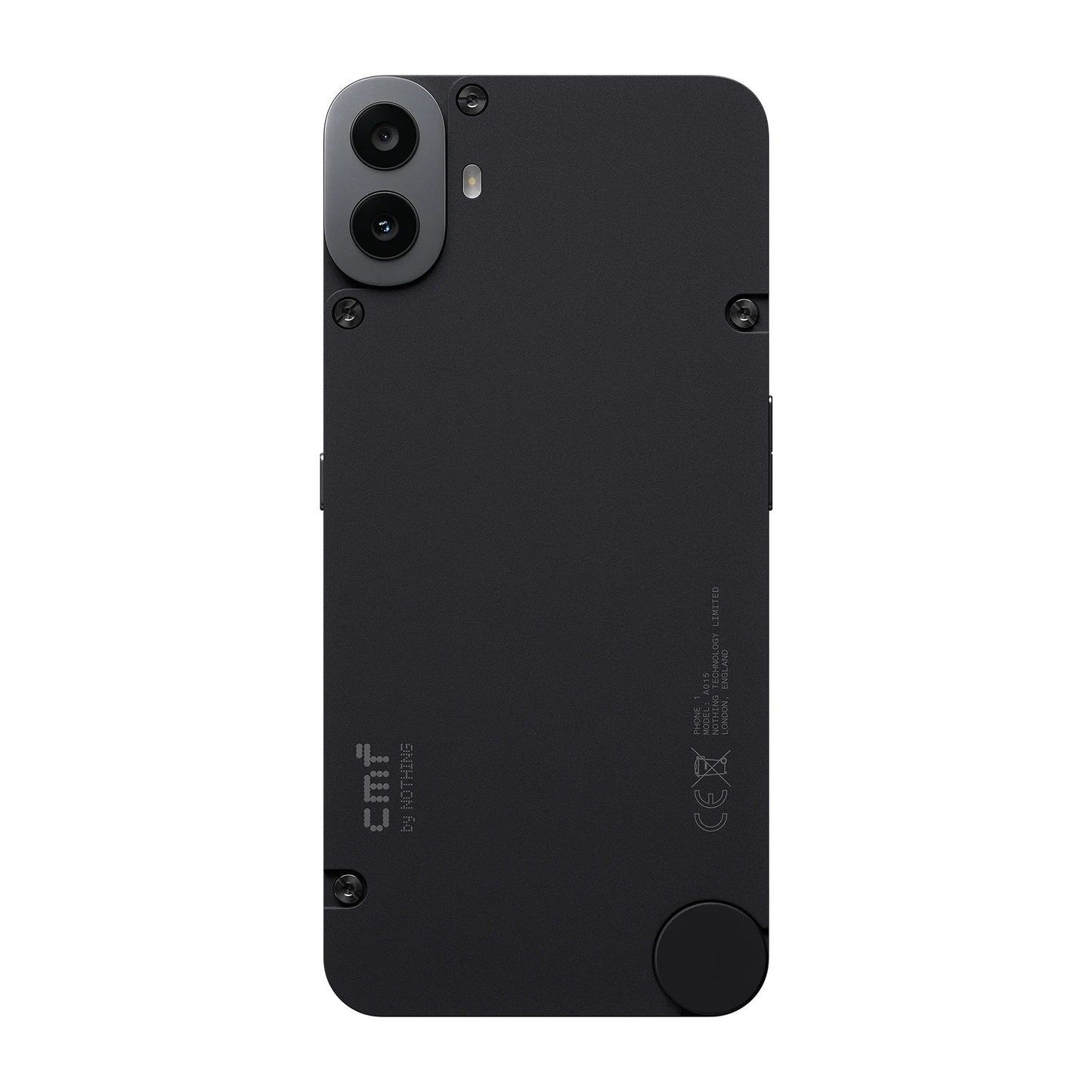 Téléphone Mobile CMF by Nothing Phone 1, 128GB, 8GB, Noir A10400108