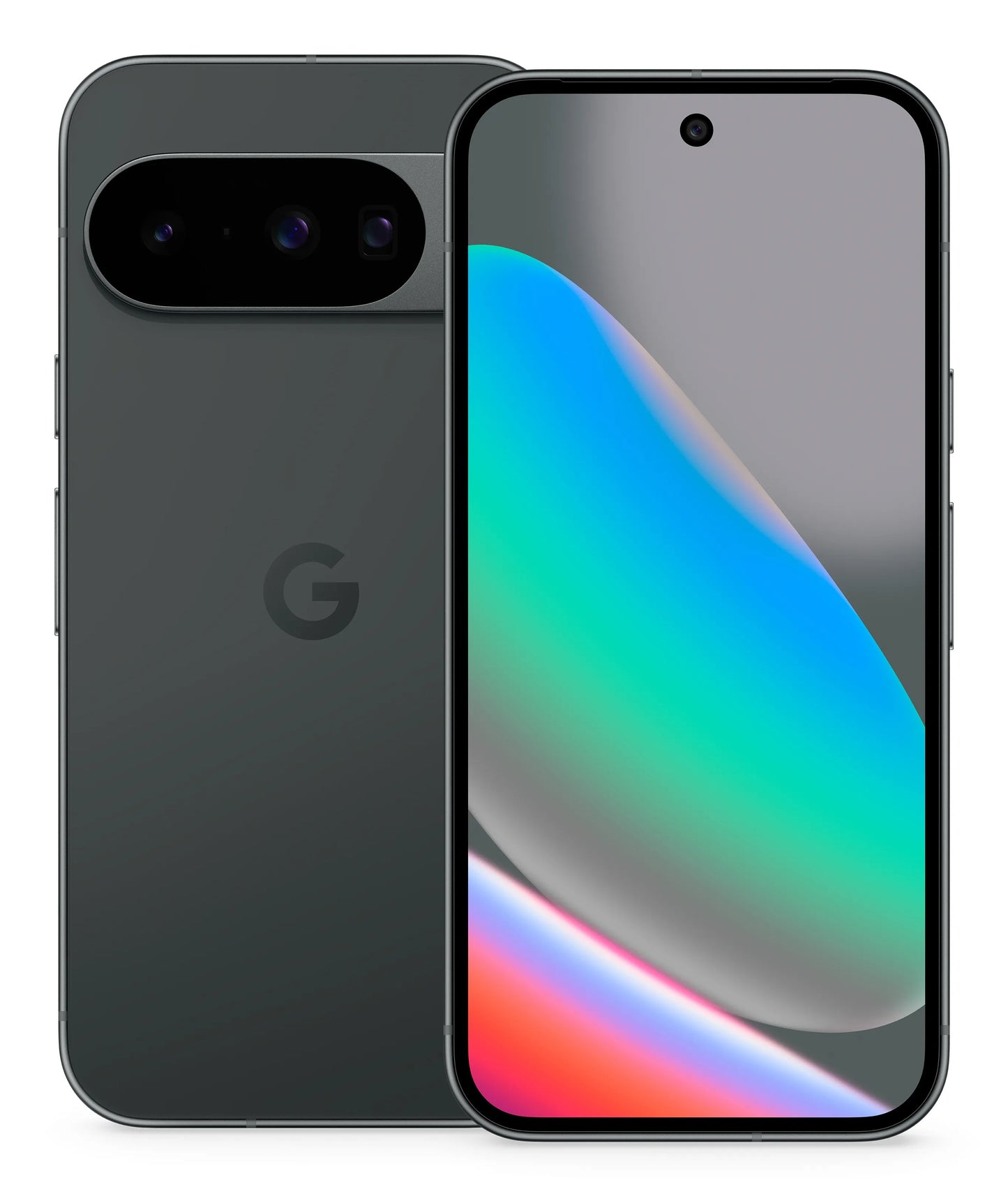 Google Pixel 10 Mobiltelefon, 256GB, 12GB, Obsidian GA09883-GB