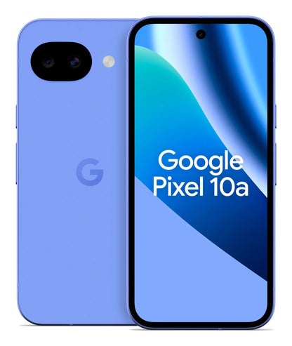 Google Pixel 10a Mobiltelefon, 128GB, 8GB, Lavendel GA09603-GB