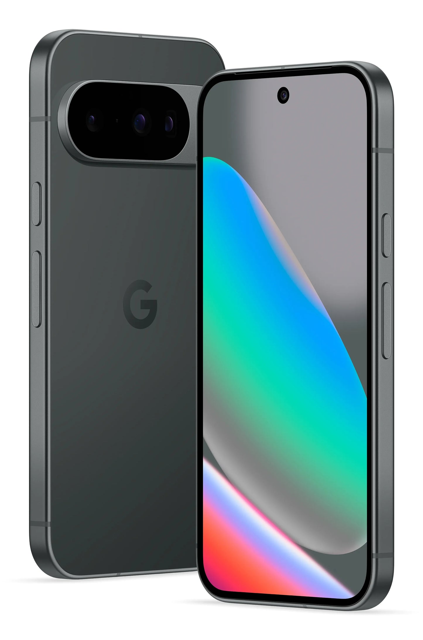 Google Pixel 10 Mobiltelefon, 256GB, 12GB, Obsidian GA09883-GB