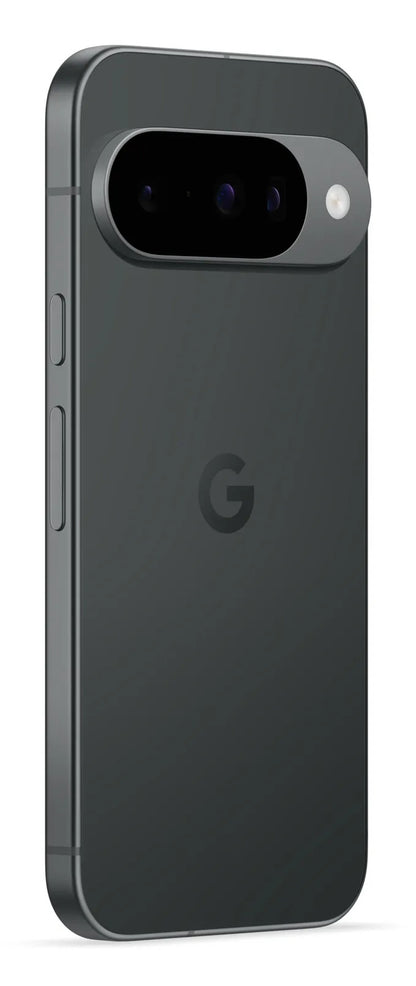 Google Pixel 10 Mobiltelefon, 256GB, 12GB, Obsidian GA09883-GB