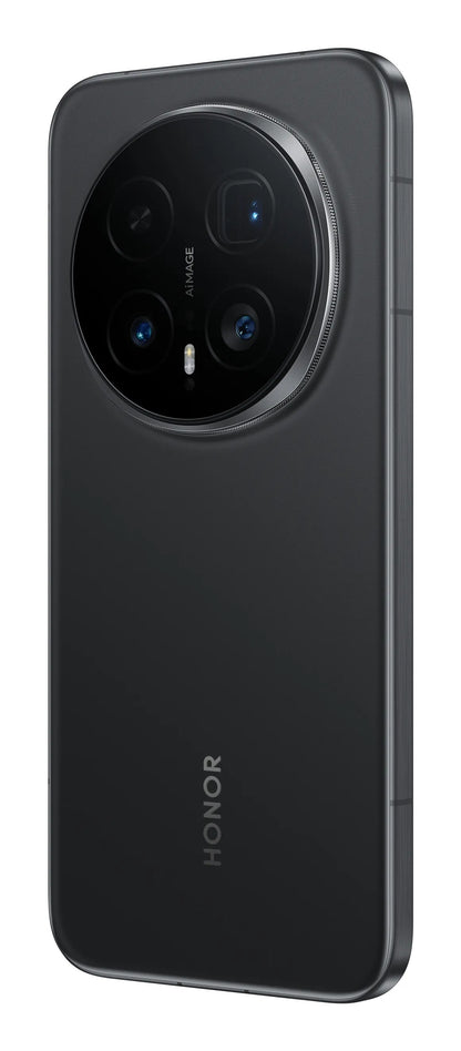 Mobiltelefon Honor Magic8 Pro 5G Dual SIM, 512GB, 12GB, Schwarz 5109CCPK
