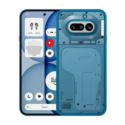 Mobiltelefon Nothing Phone (4a), 256GB, 12GB, Blau A10400281