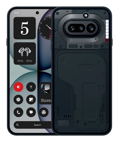 Mobiltelefon Nothing Phone (4a), 128GB, 8GB, Schwarz A10400278