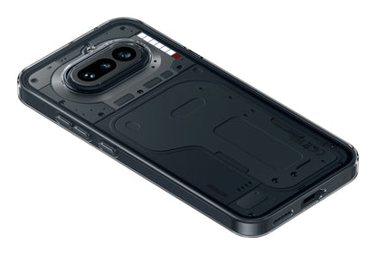 Mobiltelefon Nothing Phone (4a), 256GB, 12GB, Schwarz A10400276