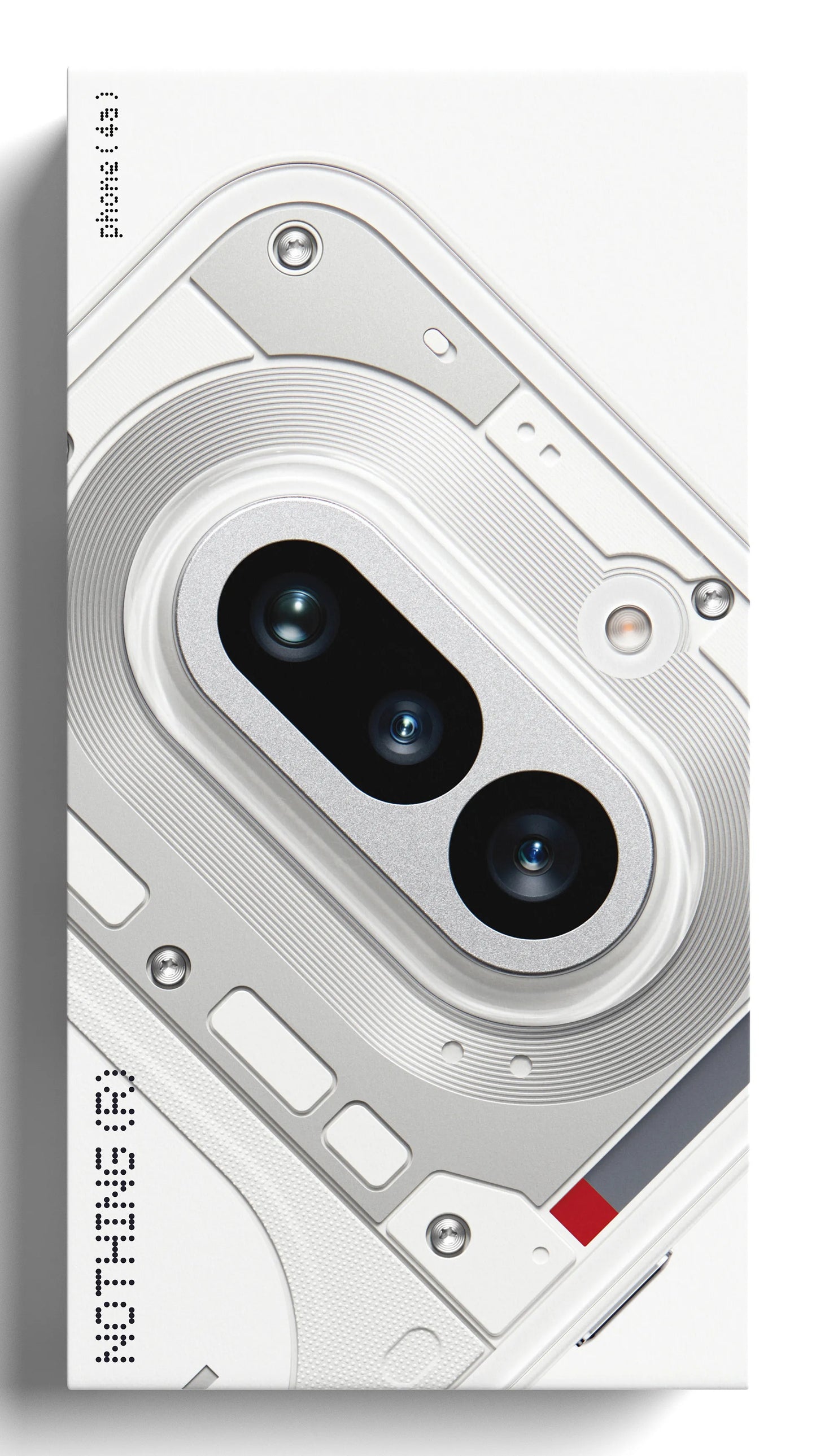 Téléphone Mobile Nothing Phone (4a), 128GB, 8GB, Blanc A10400277