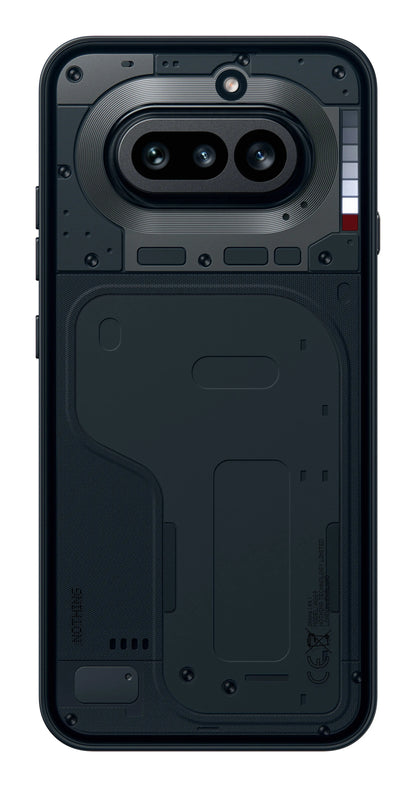 Mobiltelefon Nothing Phone (4a), 256GB, 12GB, Schwarz A10400276