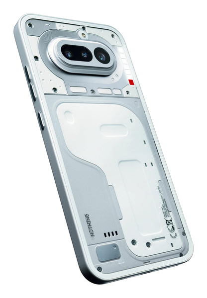 Téléphone Mobile Nothing Phone (4a), 128GB, 8GB, Blanc A10400277