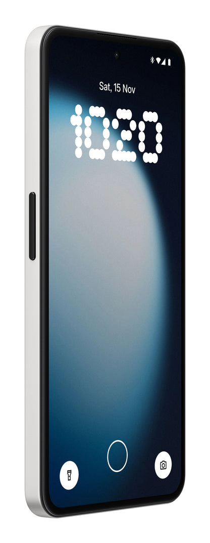 Téléphone Mobile Nothing Phone (3a) Lite, 128GB, 8GB, Blanc A10400248
