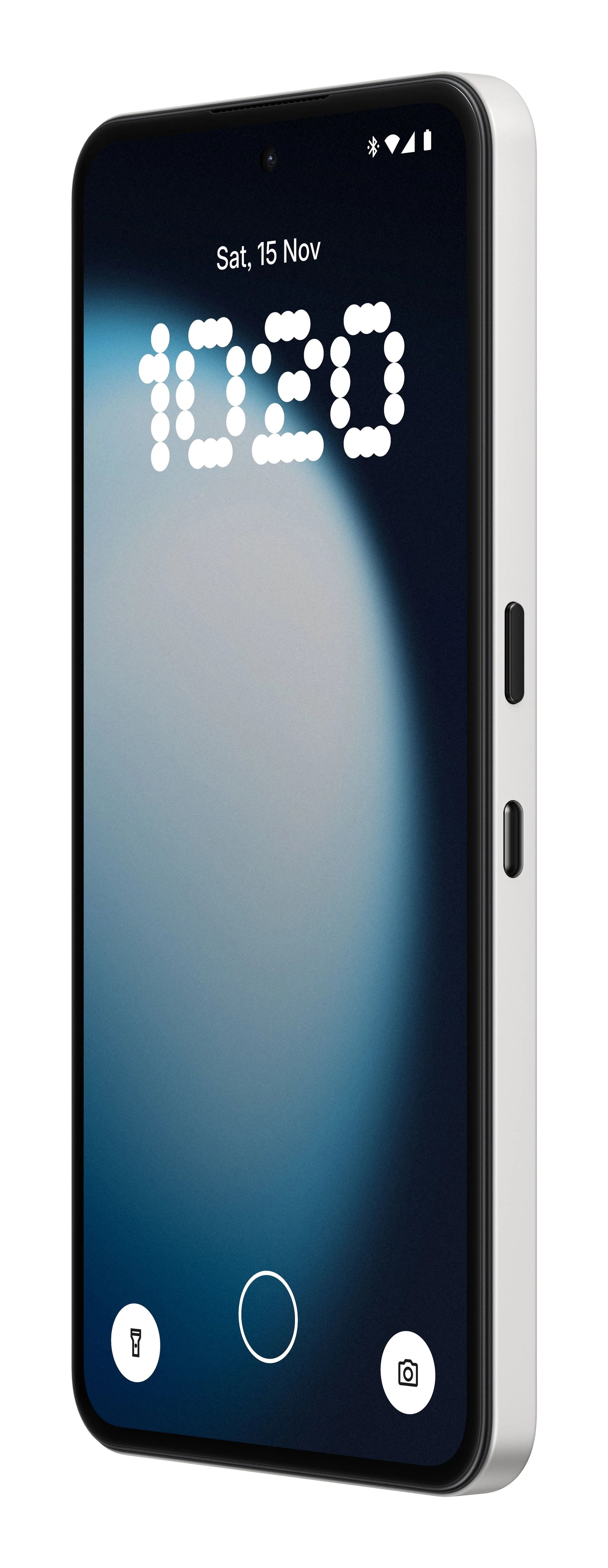 Téléphone Mobile Nothing Phone (3a) Lite, 128GB, 8GB, Blanc A10400248